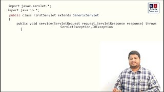 Writing First Servlet [IMPORTANT] | Servlet & JSP Series | Asterix Solution