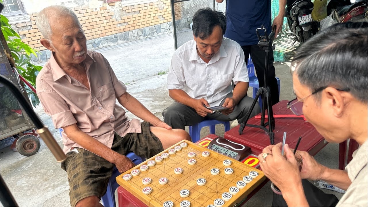 Trực tiếp.Showmatch . Anh Cẩm kiếm Chú Việt Xích lô phục thù