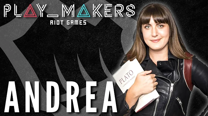 Andrea Sepenzis: Researcher for Riot Games | Play ...