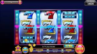 Free Slot Games - Wild 🎰 Android Gameplay Vegas Casino Slot Jackpot Big Mega Wins Spins screenshot 1
