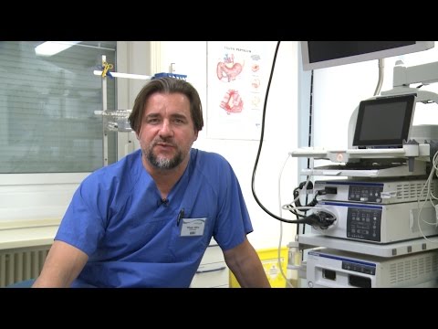 Mänz erklärt: Endoskopie