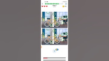 Differences Game-Level 62 NO BOOSTERS #difference #differences #shorts