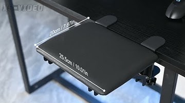 Giecy arm rest for desk