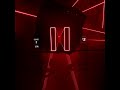 BEAT SABER VR GAMEPLAY