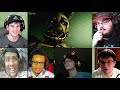 FNaF - "Afton Family REMIX/COVER" (APAngryPiggy, KryFuZe) COLLAB | by Mautzi [REACTION MASH-UP]#1254