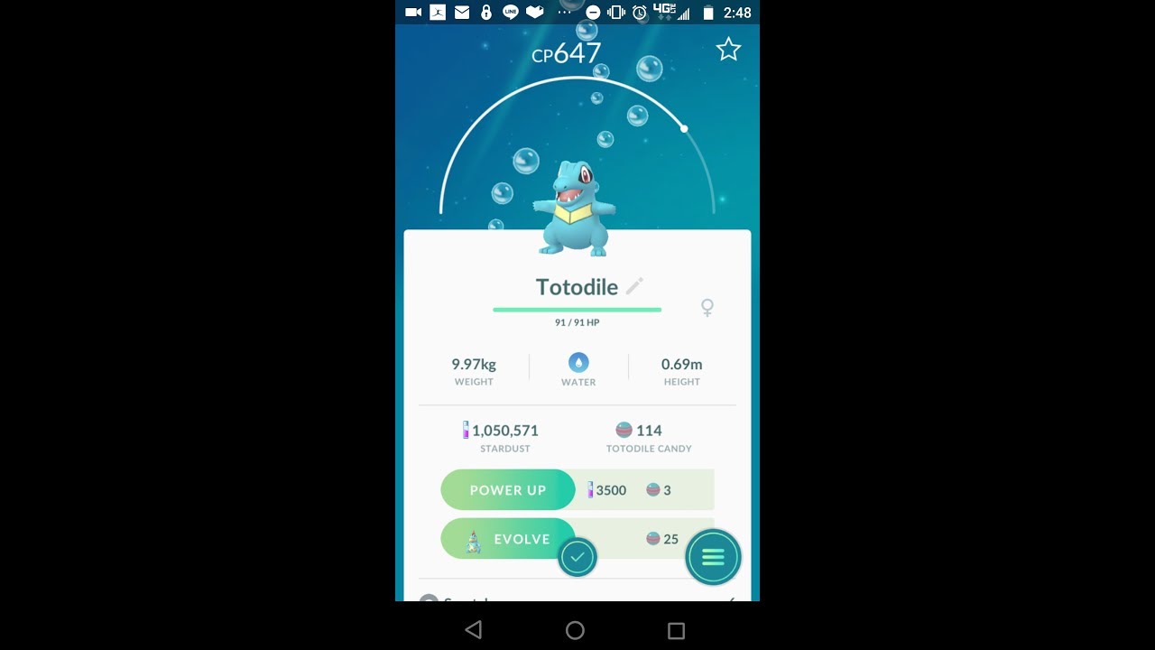 CD in Pokemon Go YouTube