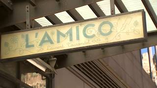 Midtown restaurant gives homage to chef's Italian heritage