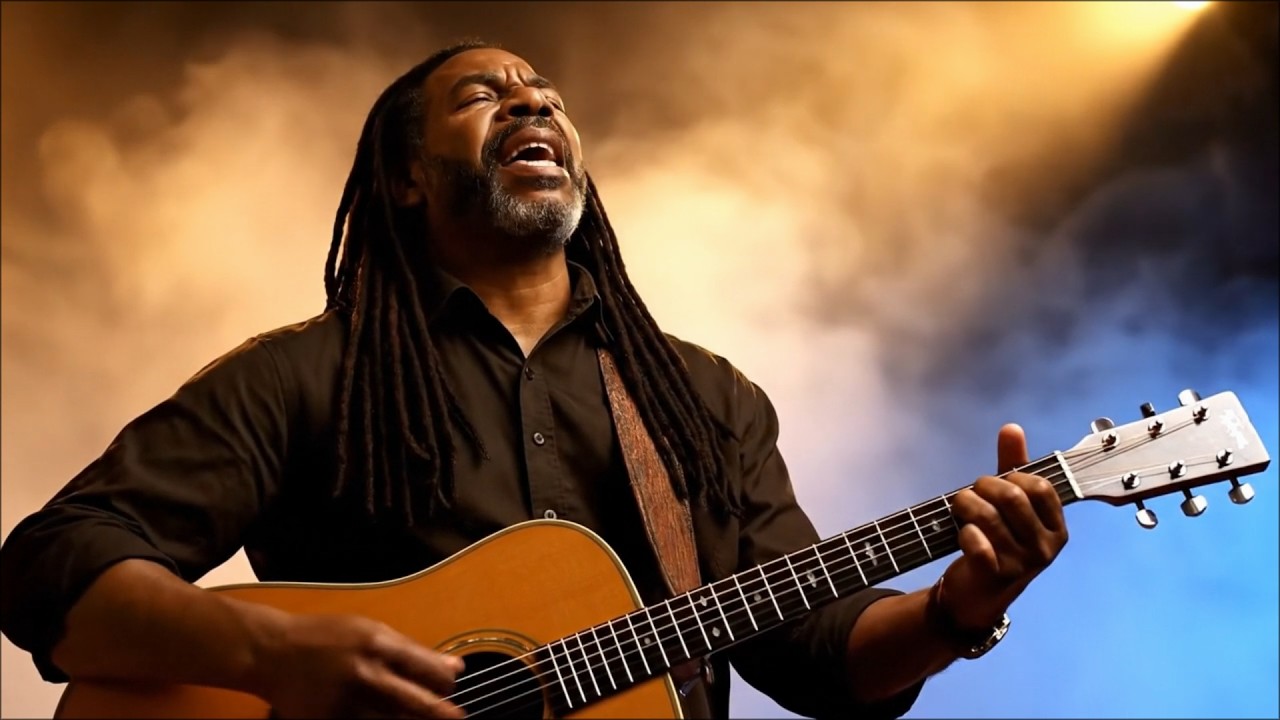 Where the Rain Remembered ( Full Album ) Acoustic Reggae Ballad | Let Babylon Burn