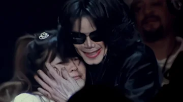 Michael Jackson - You Are Not Alone - Tokyo, Japan 2007 - Enhanced HD (2K)