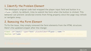 Troubleshooting JavaScript: Why Your Console Logs Might Not Show Up