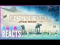 Rogue One: A Star Wars Story FULL SPOILERS Review - Kinda Funny Reacts