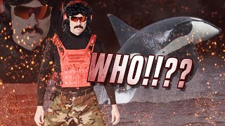 DrDisrespect DARES TO ask the NUMBER 1 QUESTION  on everybody's mind!