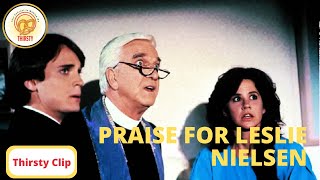 Anthony Starke Praises Leslie Nielsen