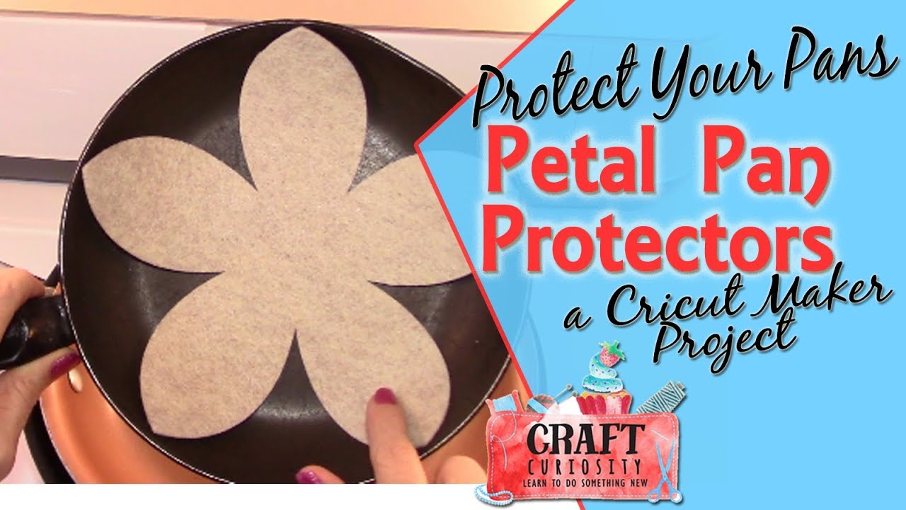 DIY Pan Protectors - 730 Sage Street