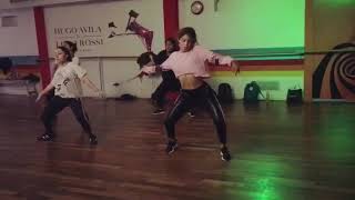 She loves control - Camila Cabello / Coreografía Matias Goiriz