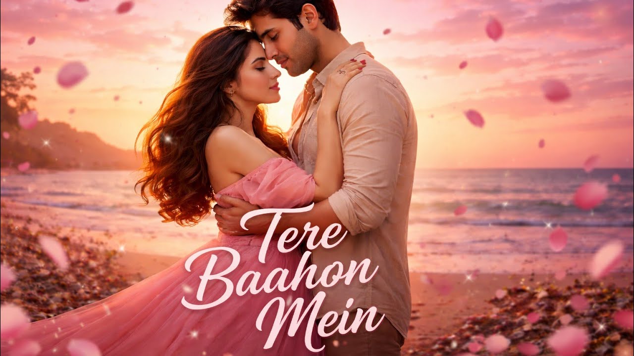 Tere Bahon Me Jena Chahu Me |new hindi song | Romantic song|  Anant creation 