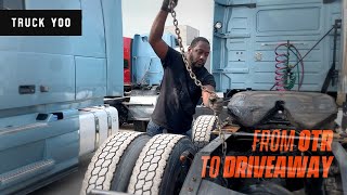 Truck Movers. From OTR to driveaway. Interview