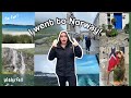 I WENT TO NORWAY! | Europe vlog pt. 2