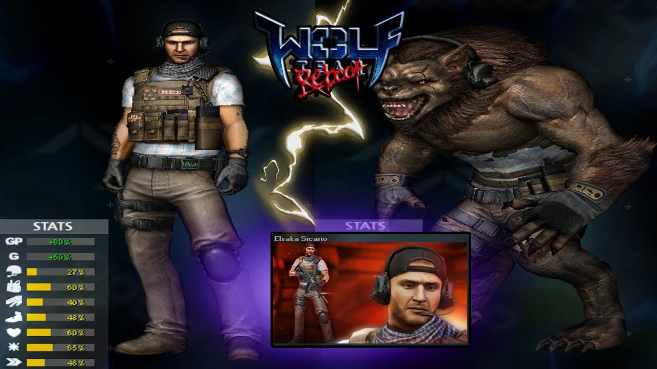 ROMPIENDO ESPALDAS - LOBO BOXEADOR - ALZAKA SICARIO /// WOLFTEAM 2024 ...