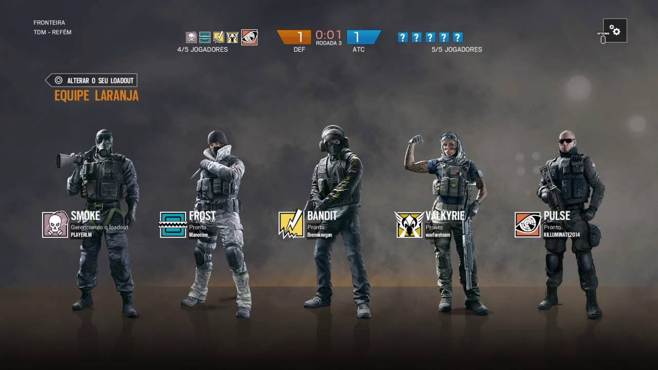 R6 ATT Nova HitKill - YouTube