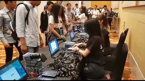 How fast we do RFID encoding