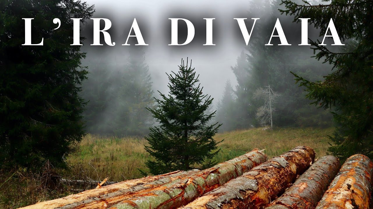 L'Ira di Vaia