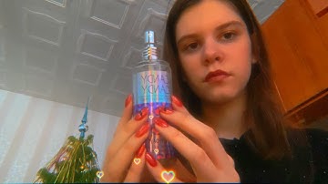 Asmr lofi~ Tapping~ Random triggers~