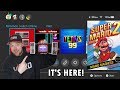 Nintendo Switch SNES/NES Games - Can They Be Played ...