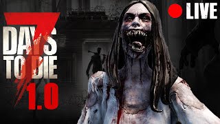 7 Days to Die - V 1.0 🩸 ZargoZ Community Server - 7dtd Q&amp;A Ihr habt Fragen zu 7dtd dann raus damit