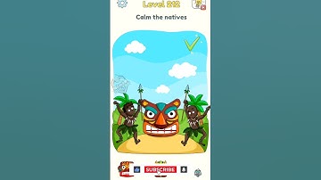 Brain Out DOP 3 Level 212 Solution | Sultan Gamer | #gameplay #brainout #dop3 #shorts