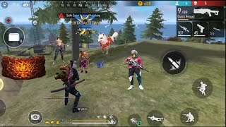 6 kills only challenge free fire 🔥 ||Br ranked best gameplay samsung galaxy A32 ⚡️...
