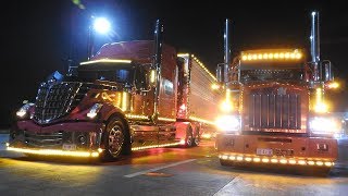 Convoy De PePe's Cold & Time / Indio & Sally