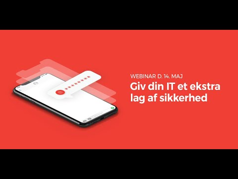 Video: Hvad er sikkerhed, giv et eksempel?