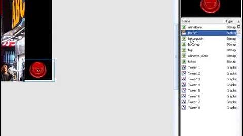 Tutorial Flash - Botones 2