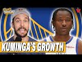 Why Jonathan Kuminga will be HUGE for Steph Curry &amp; Warriors this season | Hoops Tonight