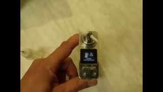 Smoktech X Cube Ii - Dry Cotton Test Stainless Steel 316L