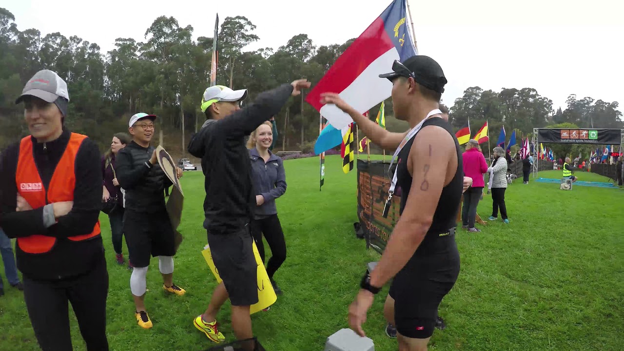 2017 Marin County Triathlon & Duathlon YouTube