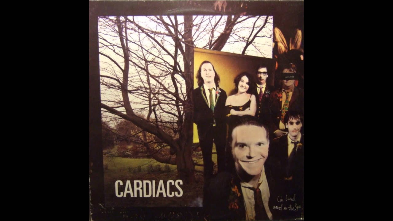 Cardiacs - On Land And In The Sea (Full Album) - YouTube