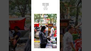 📸 Hunting momen seru pakai Sony A6000! ✨ #streetphotography #sonya6000 #shorts #jakarta