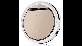 iLife Robot V5s Pro Robotic Vacuum Cleaner with Mopping, Gold review in hindi