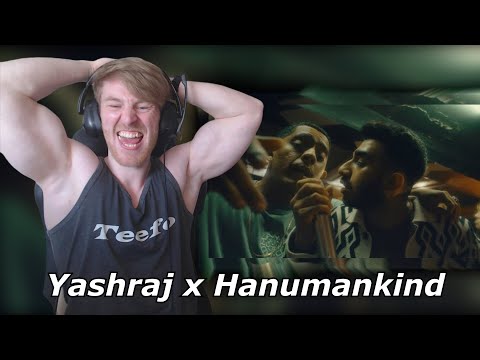 Yashraj, Hanumankind, Manïn - THATS A FACT! • Reaction By Foreigner