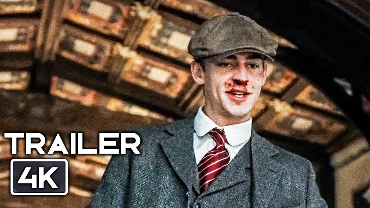 YOUNG SHERLOCK Official Trailer 2 (2026) Guy Ritchie, Hero Fiennes Tiffin Series [HD]