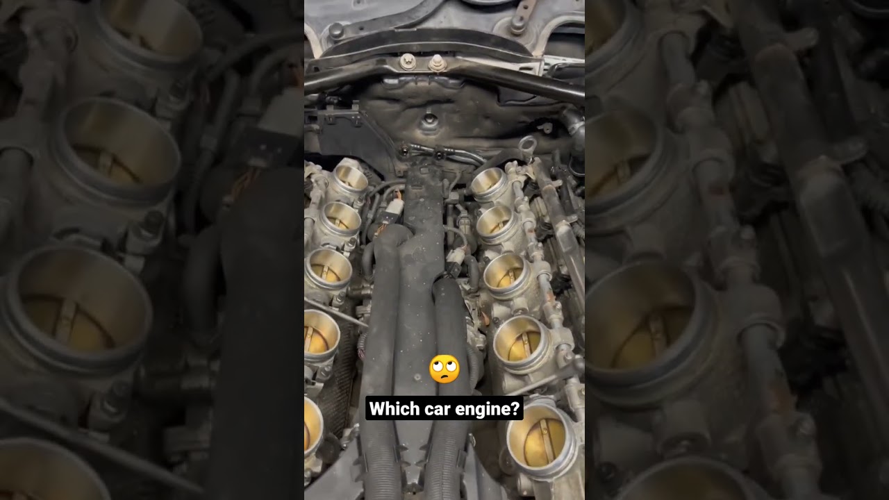 Engine Power | V10 Engine | M5 