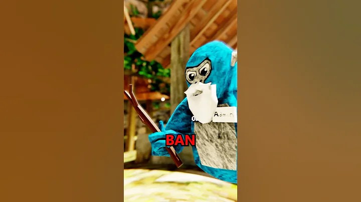 He Bought Gorilla Tag… #gorillatag #gtag #vr