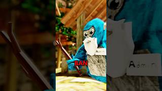 He Bought Gorilla Tag