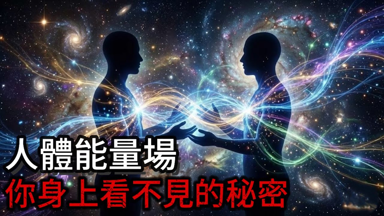 科學家不敢公開的秘密！人體能量場真的存在？看完你會重新認識自己