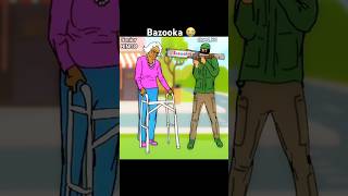 Rip My Granny She Got Hit By A Bazooka