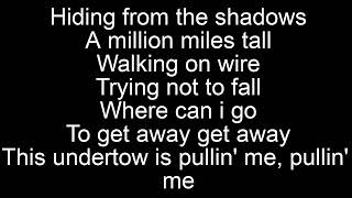 No Escape - Tommee Profitt (FEAT Sam Tinnesz) Lyrics