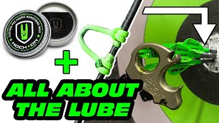 You'll never guess what I use LUBE for