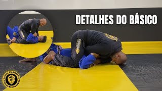 ESTRANGULAMENTO DO ROGER GRACIE